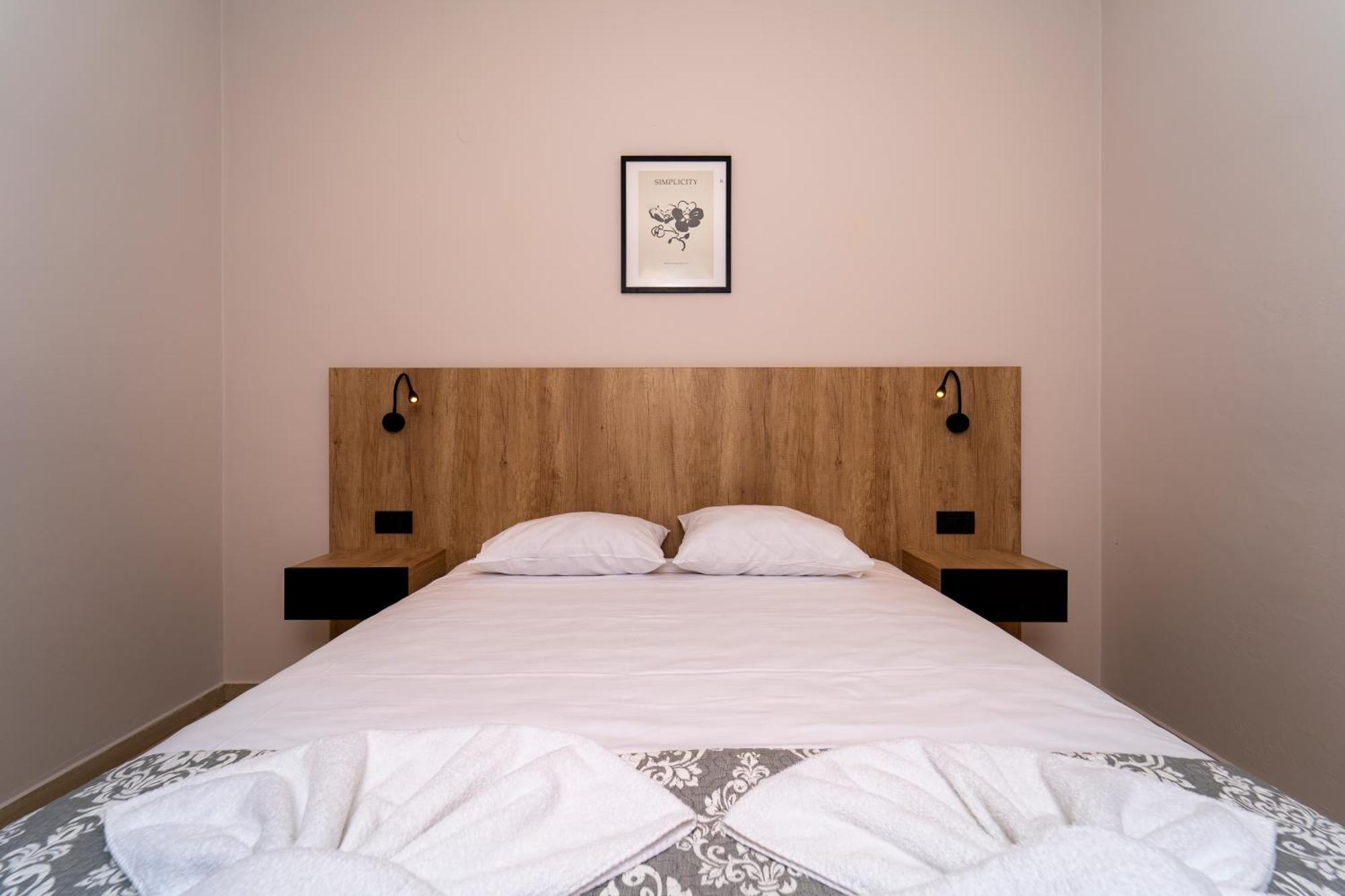 Apartmán Georgia's